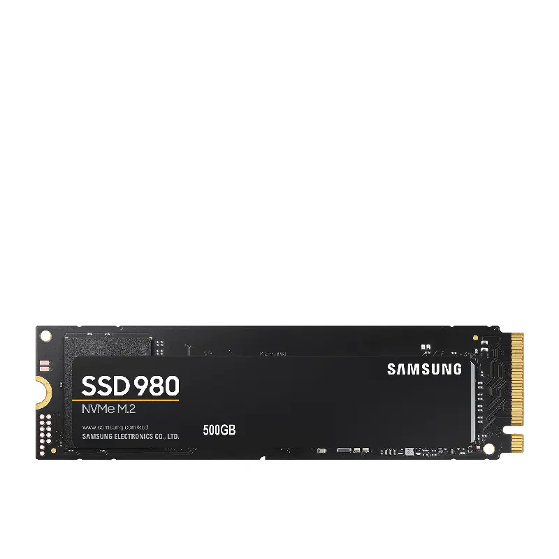 Samsung 980 500 GB M.2 SSD